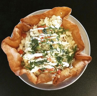 The beautiful world of fair food